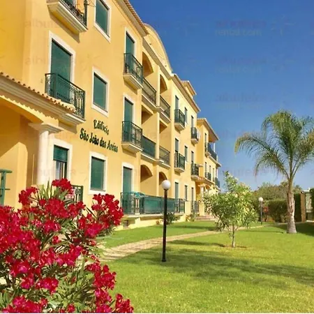 Apartment Sao Joao Areias By